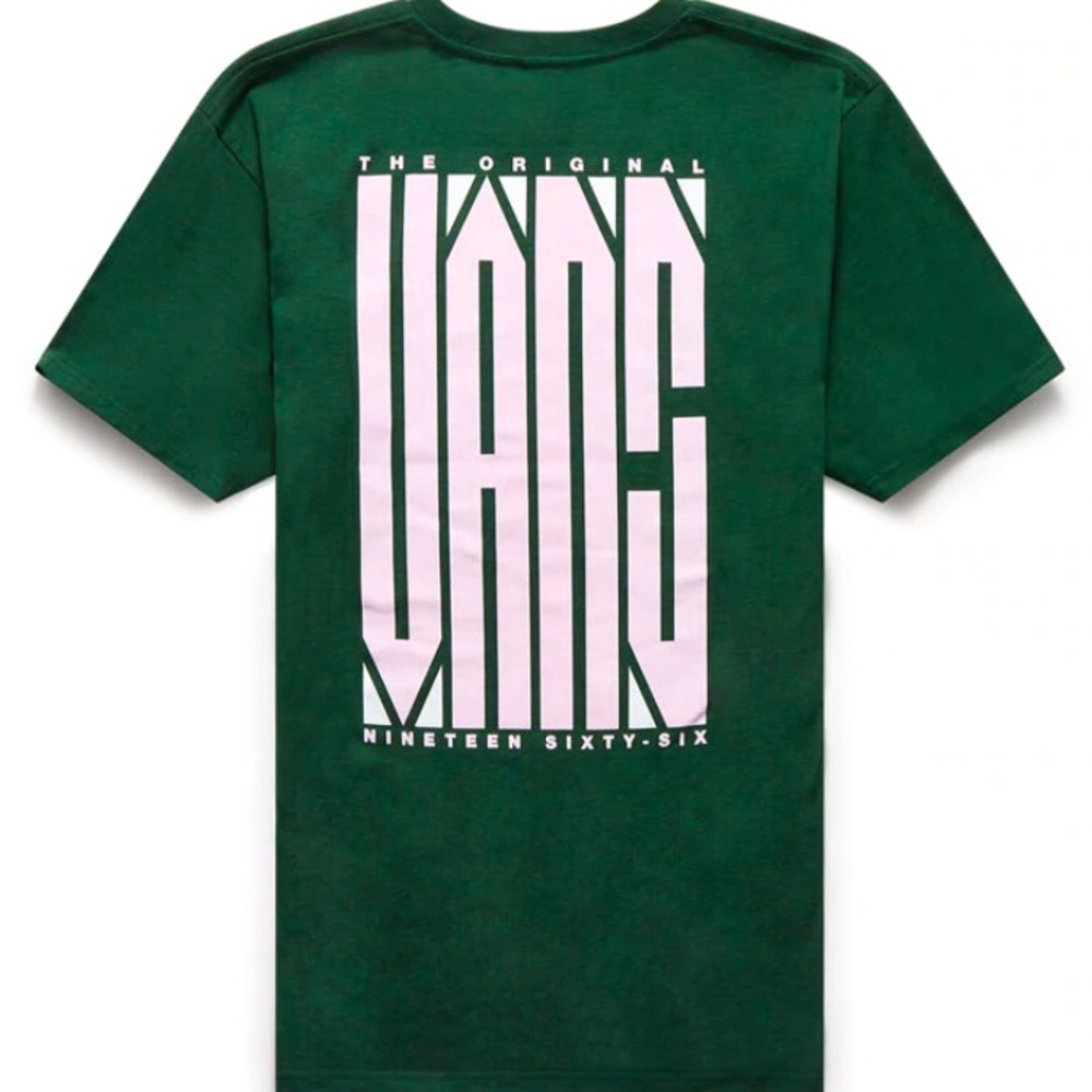 Vans High Block T-Shirt
